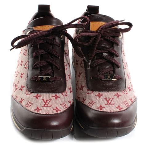 louis vuitton tennis shoes